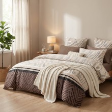 Спален комплект чаршафи от 6 части, Руми Спален комплект чаршафи от 6 части, Руми