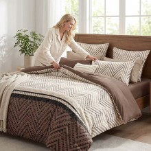 Спален комплект чаршафи от 6 части, Руми Спален комплект чаршафи от 6 части, Руми