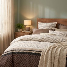 Спален комплект чаршафи от 6 части, Руми Спален комплект чаршафи от 6 части, Руми