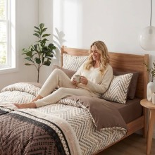 Спален комплект чаршафи от 6 части, Руми Спален комплект чаршафи от 6 части, Руми