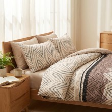 Спален комплект чаршафи от 6 части, Руми Спален комплект чаршафи от 6 части, Руми