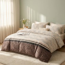 Спален комплект чаршафи от 6 части, Руми Спален комплект чаршафи от 6 части, Руми