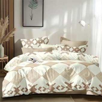 Спален комплект чаршафи от 6 части, Сена