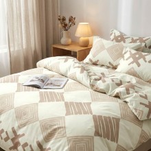 Спален комплект чаршафи от 6 части, Сена