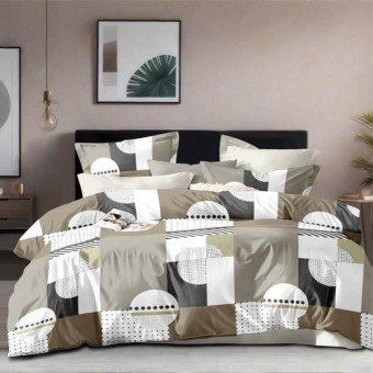 Спален комплект чаршафи от 6 части, Грапа