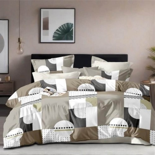 Спален комплект чаршафи от 6 части, Грапа