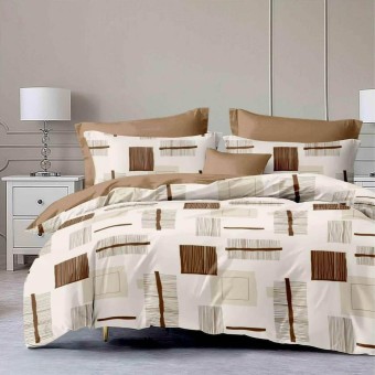 Спален комплект чаршафи от 6 части, Сара