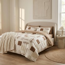 Спален комплект чаршафи от 6 части, Сара