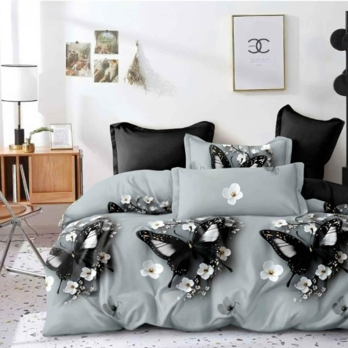 Спален комплект чаршафи от 6 части, Фери