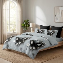 Спален комплект чаршафи от 6 части, Фери