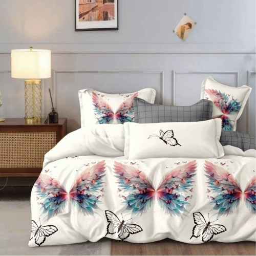 Спален комплект чаршафи от 6 части, Вива