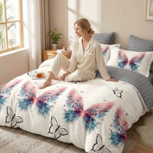 Спален комплект чаршафи от 6 части, Вива