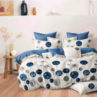 Спален комплект чаршафи от 6 части, Зета