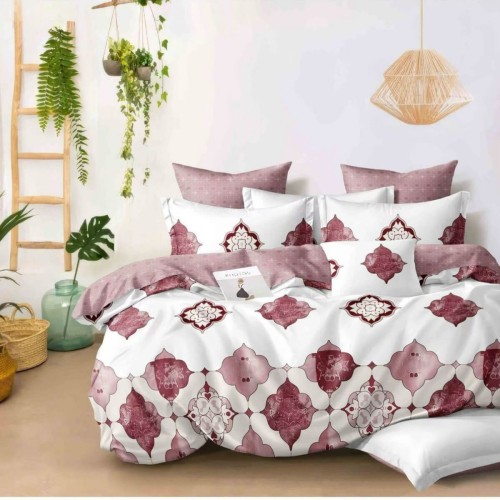 Спален комплект чаршафи от 6 части, Румба