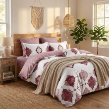 Спален комплект чаршафи от 6 части, Румба