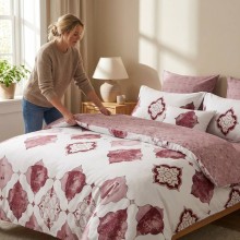 Спален комплект чаршафи от 6 части, Румба