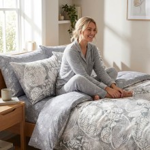 Спален комплект чаршафи от 6 части, Роки Спален комплект чаршафи от 6 части, Роки