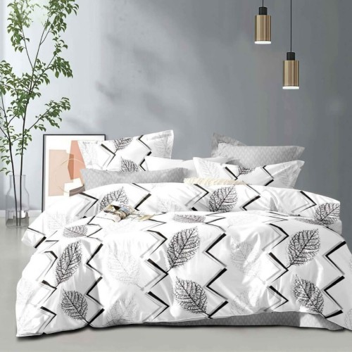 Спален комплект чаршафи от 6 части, Кери