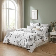 Спален комплект чаршафи от 6 части, Кери