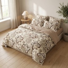 Спален комплект чаршафи от 6 части, Ера Спален комплект чаршафи от 6 части, Ера