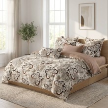 Спален комплект чаршафи от 6 части, Ера Спален комплект чаршафи от 6 части, Ера