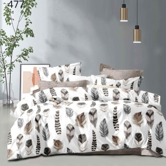Спален комплект чаршафи от 6 части, Вива