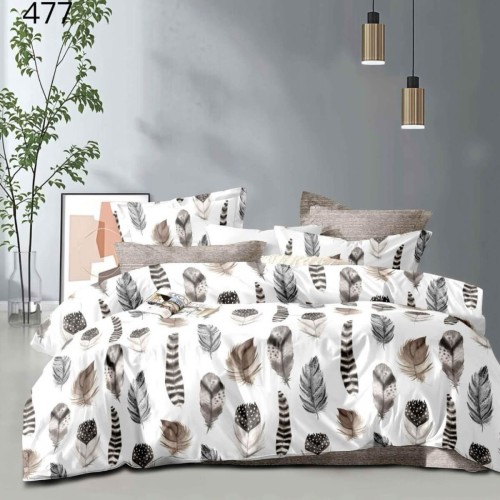 Спален комплект чаршафи от 6 части, Вива