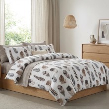 Спален комплект чаршафи от 6 части, Вива