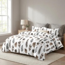 Спален комплект чаршафи от 6 части, Вива