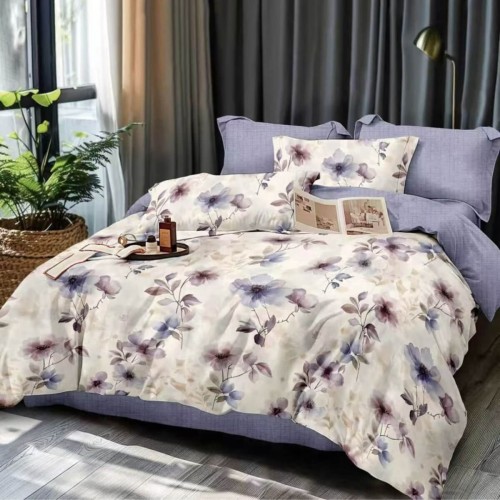 Спален комплект чаршафи от 6 части, Зизи Спален комплект чаршафи от 6 части, Зизи