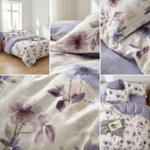 Спален комплект чаршафи от 6 части, Зизи Спален комплект чаршафи от 6 части, Зизи