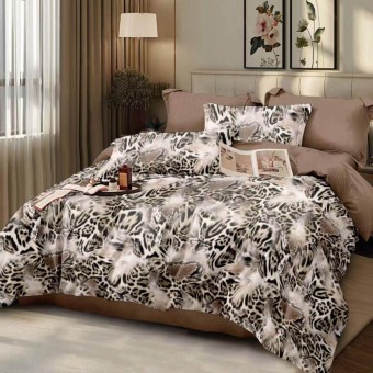 Спален комплект чаршафи от 6 части, Кики