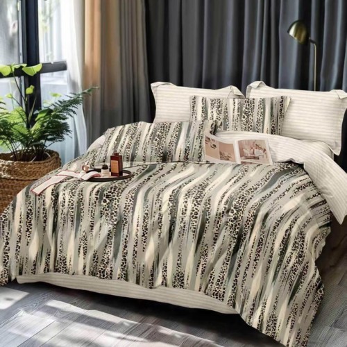 Спален комплект чаршафи от 6 части, Заки Спален комплект чаршафи от 6 части, Заки