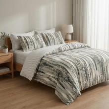 Спален комплект чаршафи от 6 части, Заки Спален комплект чаршафи от 6 части, Заки