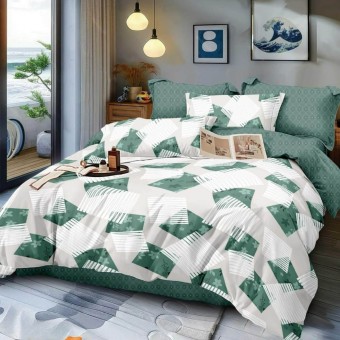 Спален комплект чаршафи от 6 части, Реми