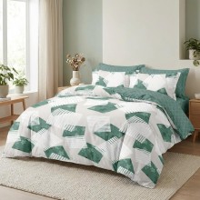 Спален комплект чаршафи от 6 части, Реми