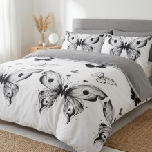 Спален комплект чаршафи от 6 части, Оля