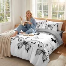 Спален комплект чаршафи от 6 части, Оля
