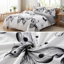 Спален комплект чаршафи от 6 части, Оля