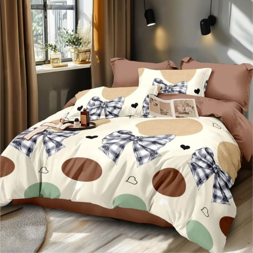 Спален комплект чаршафи от 6 части, Моса