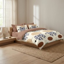 Спален комплект чаршафи от 6 части, Моса