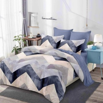 Спален комплект чаршафи от 6 части, Грейп