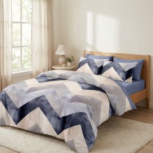 Спален комплект чаршафи от 6 части, Грейп Спален комплект чаршафи от 6 части, Грейп