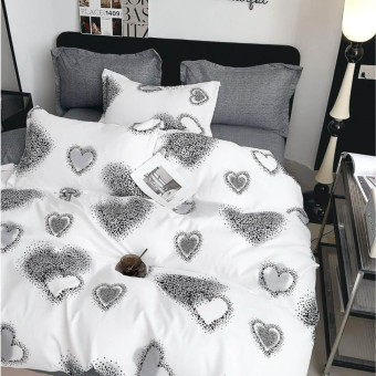 Спален комплект чаршафи от 6 части, Хари