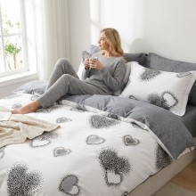 Спален комплект чаршафи от 6 части, Хари