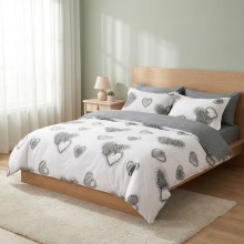 Спален комплект чаршафи от 6 части, Хари