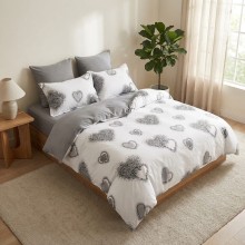 Спален комплект чаршафи от 6 части, Хари