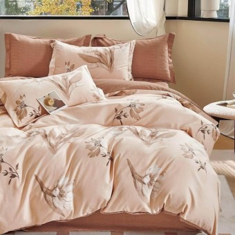 Спален комплект чаршафи от 6 части, Шели