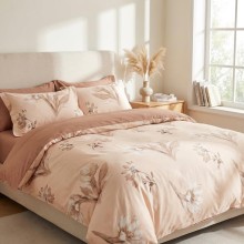 Спален комплект чаршафи от 6 части, Шели