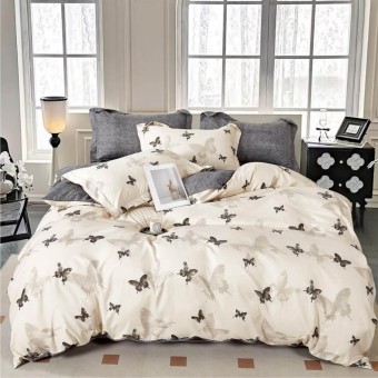 Спален комплект чаршафи от 6 части, Фрай